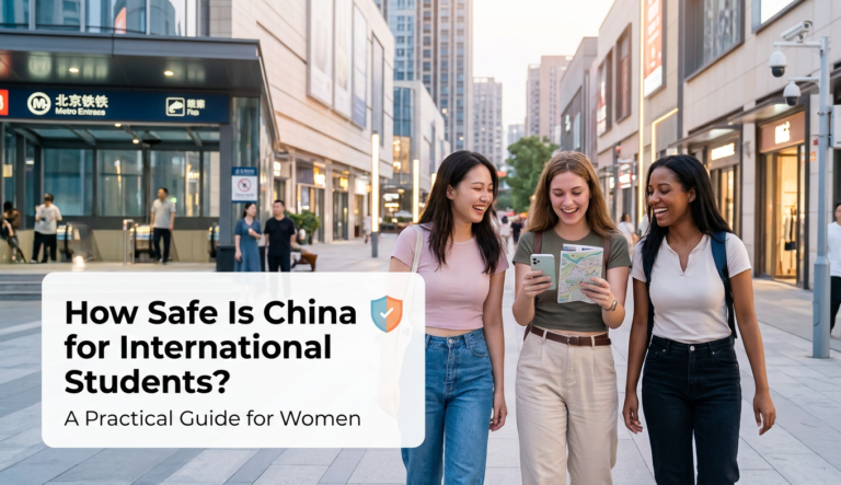 How Safe Is China for International Students? A Practical Guide for Women